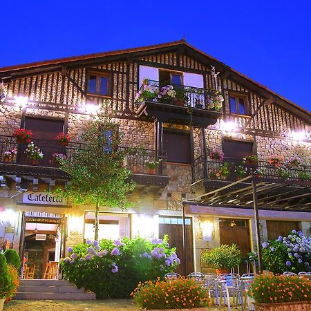 Hostal San Blas 라 알베르카 외부 사진