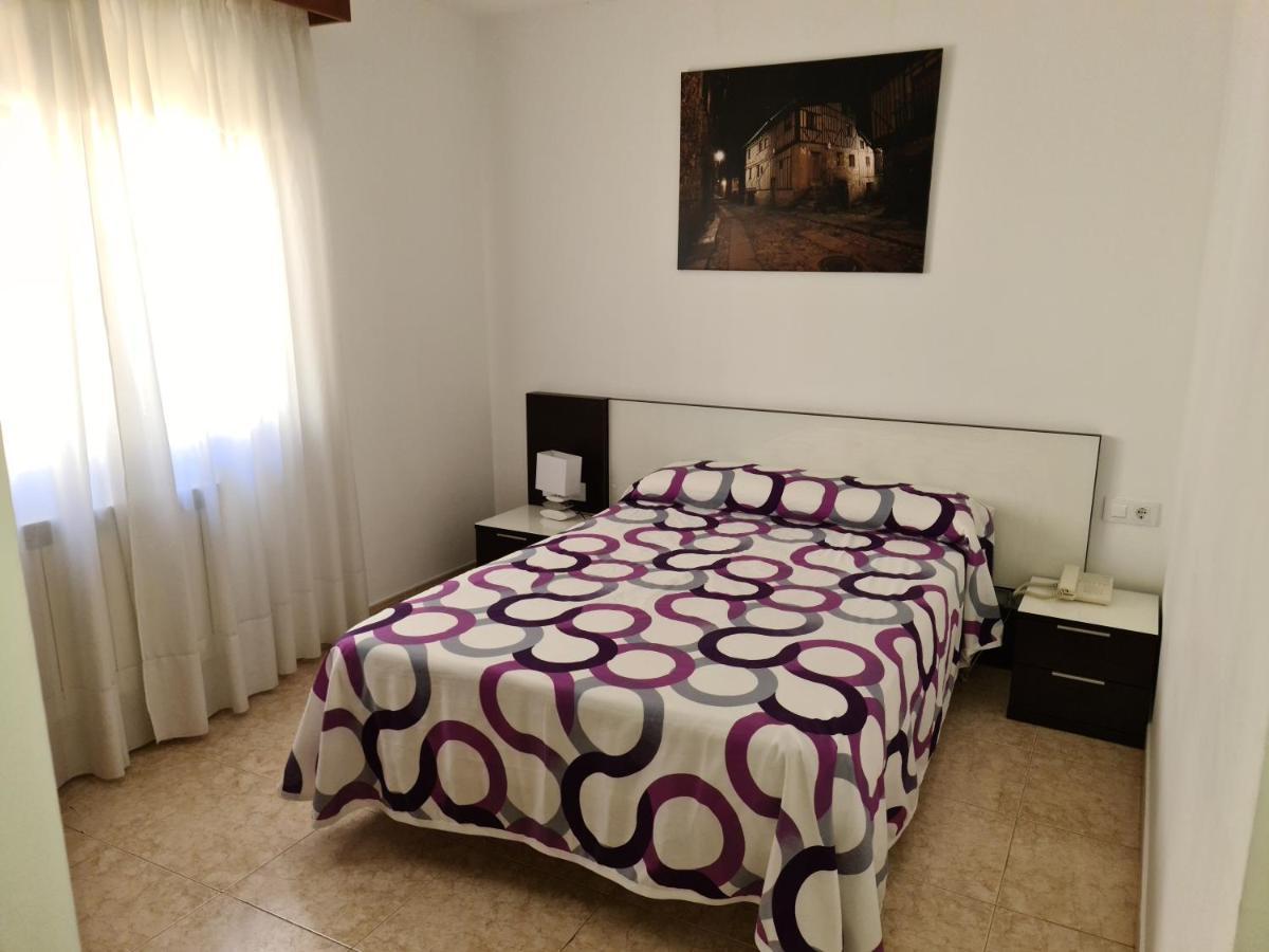 Hostal San Blas 라 알베르카 외부 사진