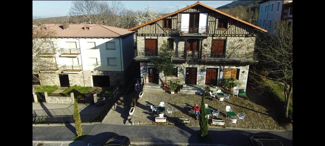 Hostal San Blas 라 알베르카 외부 사진