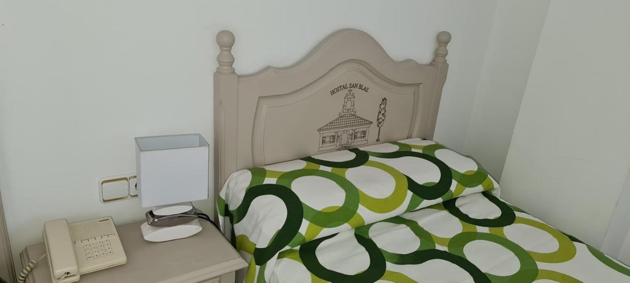 Hostal San Blas 라 알베르카 외부 사진
