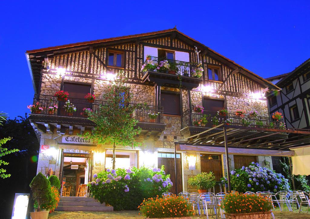 Hostal San Blas 라 알베르카 외부 사진