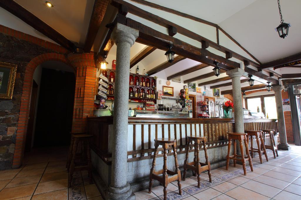 Hostal San Blas 라 알베르카 외부 사진