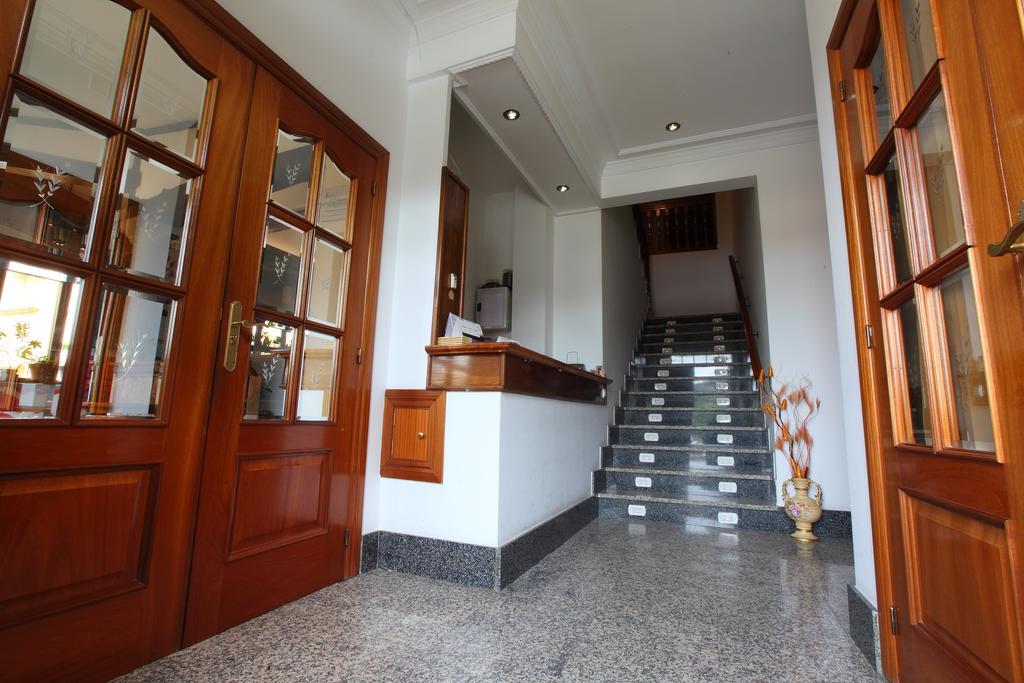 Hostal San Blas 라 알베르카 외부 사진