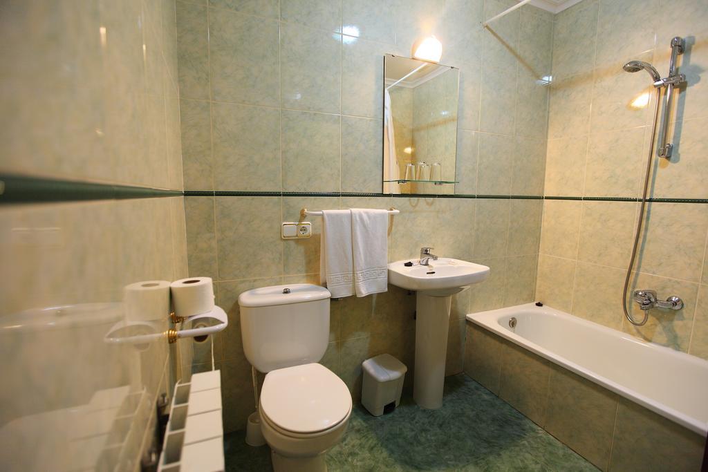 Hostal San Blas 라 알베르카 외부 사진