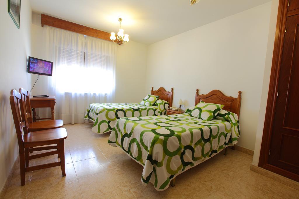 Hostal San Blas 라 알베르카 외부 사진