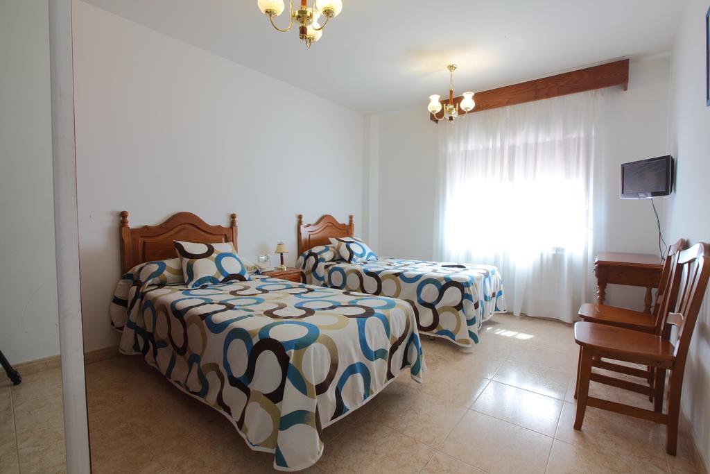 Hostal San Blas 라 알베르카 외부 사진
