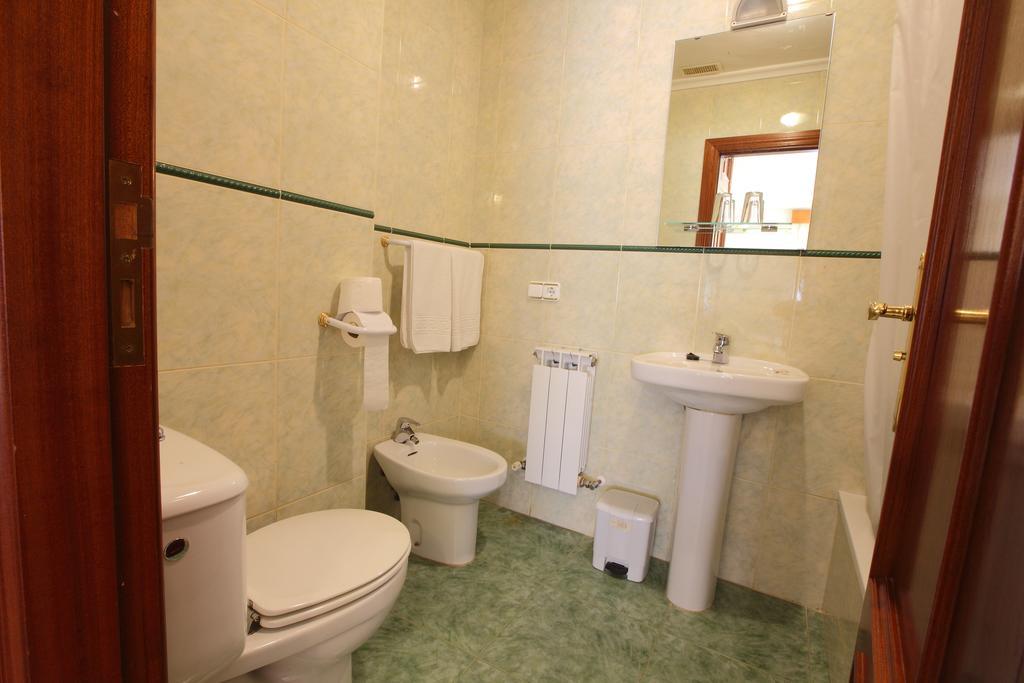 Hostal San Blas 라 알베르카 외부 사진