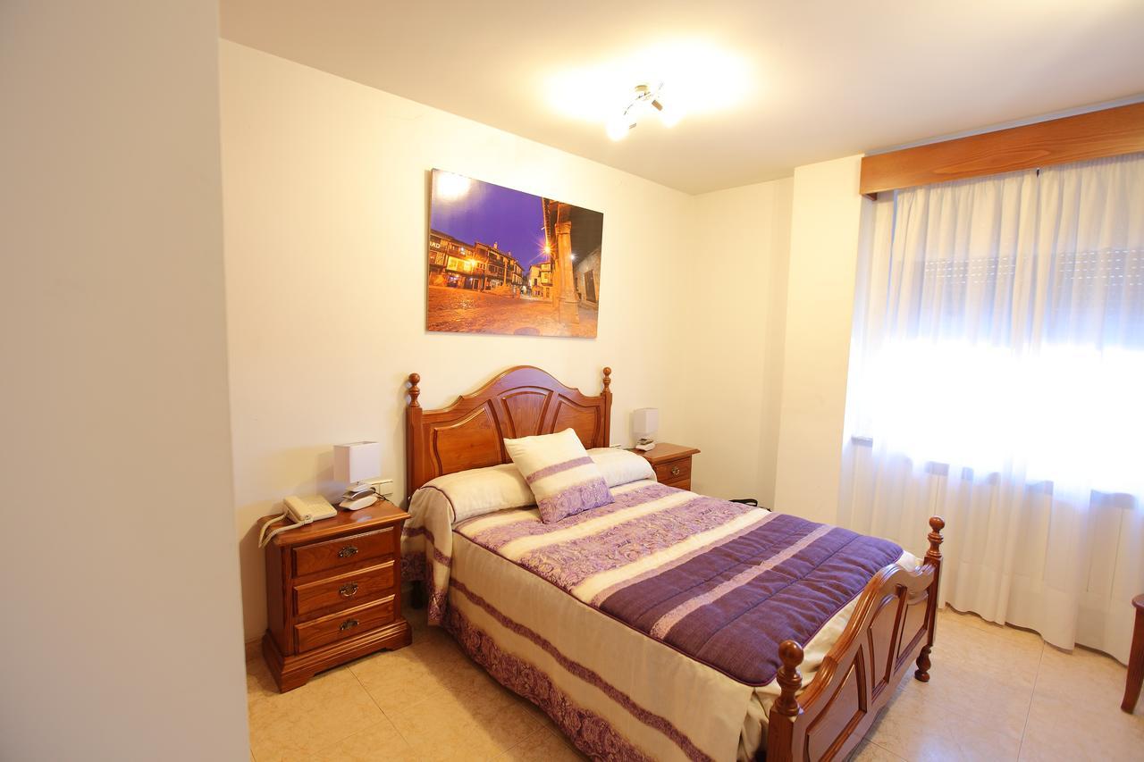 Hostal San Blas 라 알베르카 외부 사진