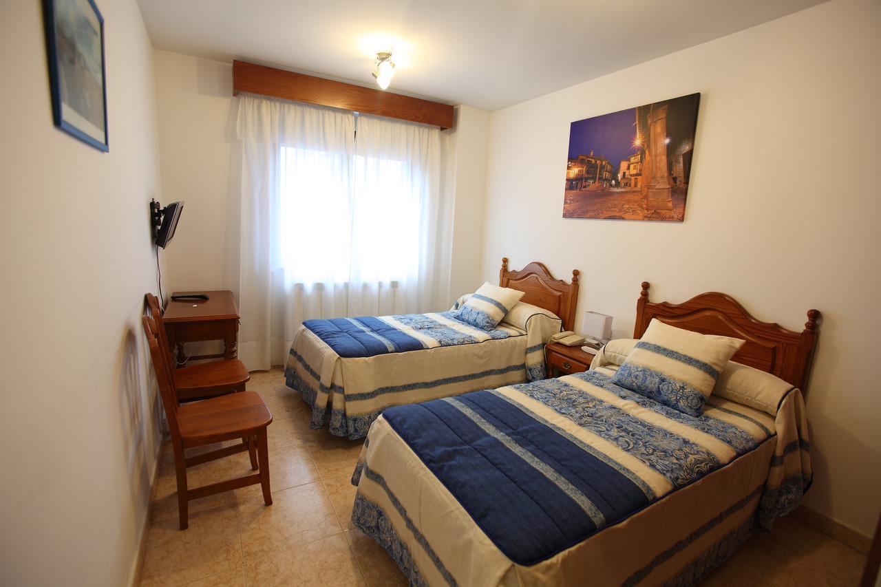 Hostal San Blas 라 알베르카 외부 사진