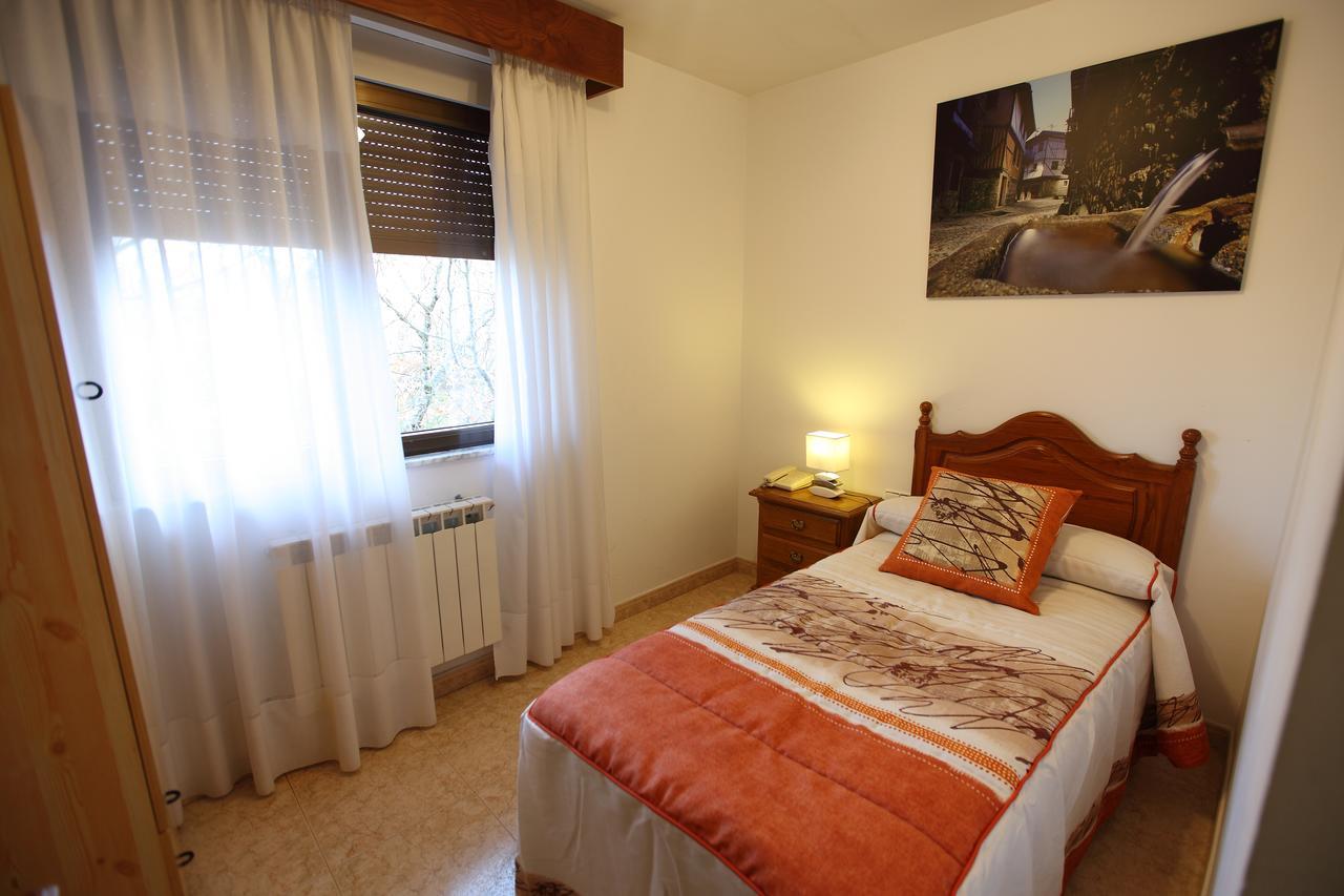 Hostal San Blas 라 알베르카 외부 사진